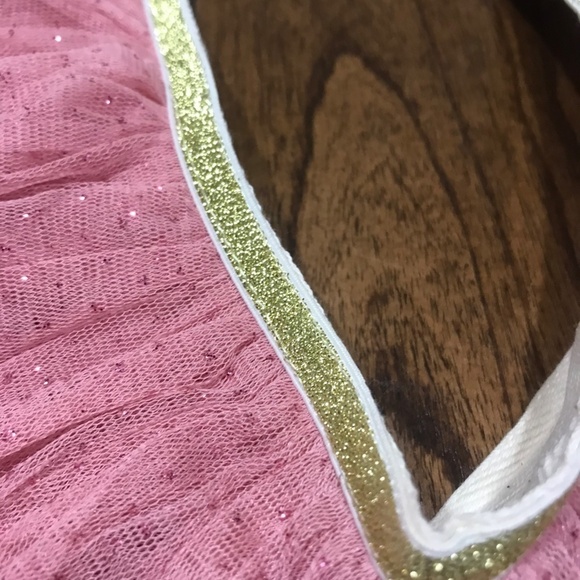 New Oh Baby  Frill Tutu  Pink Tulle  Reversible  Kid Toddler - Picture 5 of 11